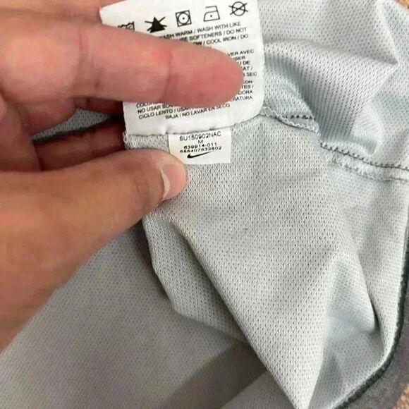 Nike Golf Tour Performance Dri-Fit Polo Shirt - Picture 6 of 7